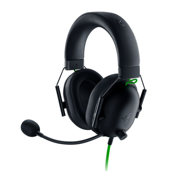 Razer Blackshark V2 X Black
