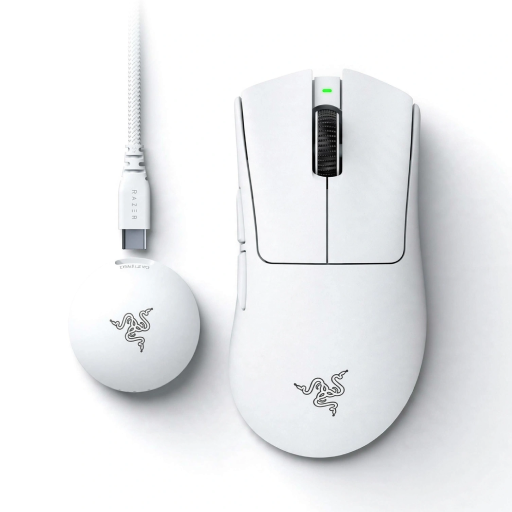 ماوس گیمینگ بیسیم ریزر مدل DeathAdder V4 Pro - تصویر گالری 1