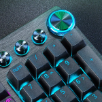 کیبورد گیمینگ ریزر مدل Huntsman V3 Pro با سوئیچ اپتیکال آنالوگ - تصویر گالری 2