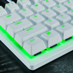 کیبورد گیمینگ ۶۰ درصد ریزر مدل Huntsman V3 Pro Mini با سوئیچ آنالوگ - تصویر گالری 2