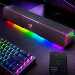 ساندبار گیمینگ بلوتوثی ریزر مدل Leviathan V2 X - تصویر گالری 1