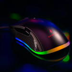 ماوس گیمینگ سیمی شورفایر مدل Buzzard Claw 48836 با نورپردازی RGB - تصویر گالری 1