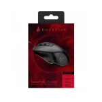 ماوس گیمینگ سیمی شورفایر مدل Martial Claw 48837 با نورپردازی RGB - تصویر گالری 1