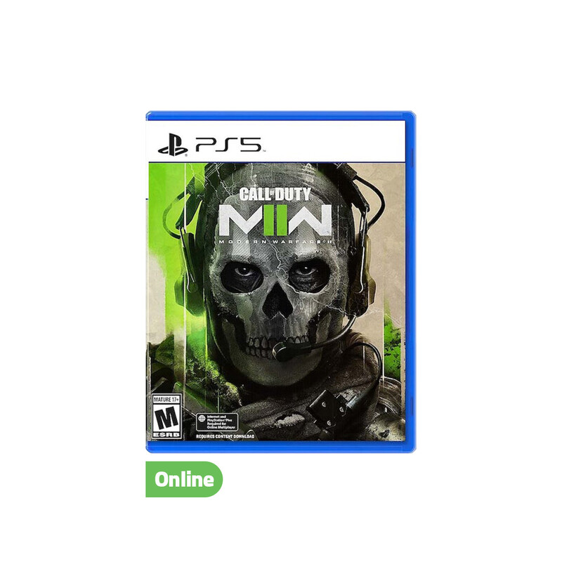 دیسک بازی Call of Duty: Modern Warfare II برای PS5