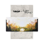پد موس Drop The Lord of the Rings Fellowship Desk Mat Green