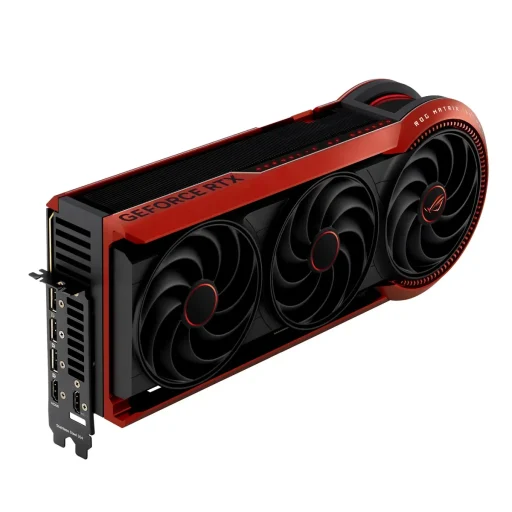 کارت گرافیک ASUS ROG Matrix Platinum RTX 5090 32GB - تصویر 2