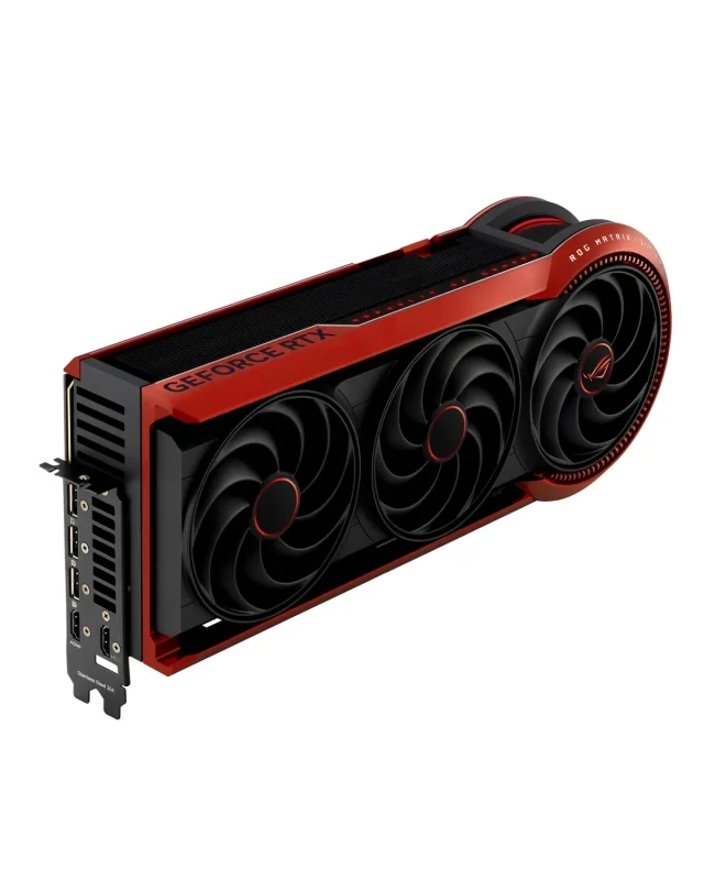کارت گرافیک ASUS ROG Matrix Platinum RTX 5090 32GB - تصویر 2