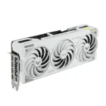 کارت گرافیک ASUS TUF Gaming RTX 5070 Ti White OC 16GB - تصویر 3