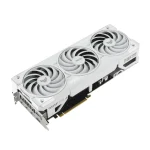 کارت گرافیک ASUS TUF Gaming RTX 5070 Ti White OC 16GB - تصویر 4