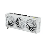 کارت گرافیک ASUS TUF Gaming RTX 5070 Ti White OC 16GB - تصویر 1