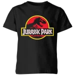 تیشرت Jurassic Park رنگ مشکی