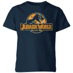 تیشرت Jurassic Park رنگ سرمه‌ای