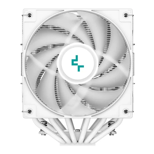 خنک‌کننده پردازنده دیپ‌کول مدل AG500 White - نمای محصول