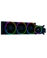 خنک‌کننده مایع پردازنده ریزر مدل Hanbo Chroma RGB AIO 360mm - تصویر اصلی