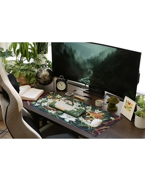 پد موس دراپ مدل The Lord of the Rings Barrowfield Knight Desk Mat - نمای محصول