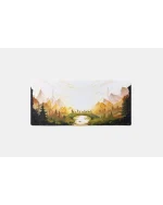 پد موس دراپ مدل The Lord of the Rings Fellowship Desk Mat Gold - نمای محصول
