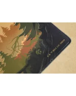 پد موس دراپ مدل The Lord of the Rings Fellowship Desk Mat Gold - نمای محصول