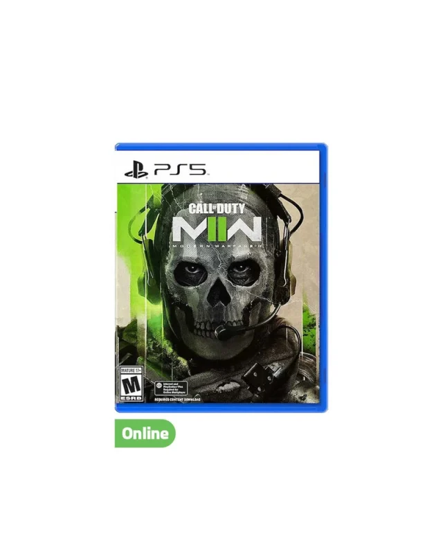 دیسک بازی Call of Duty: Modern Warfare II برای PS5 - نمای محصول