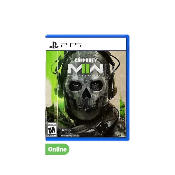 دیسک بازی Call of Duty: Modern Warfare II برای PS5 - تصویر اصلی