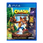 دیسک بازی Crash Bandicoot N. Sane Trilogy برای PS4 - تصویر اصلی
