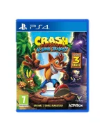 دیسک بازی Crash Bandicoot N. Sane Trilogy برای PS4 - تصویر اصلی