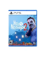 دیسک بازی Hello Neighbor 2 Deluxe Edition برای PS5 - نمای محصول