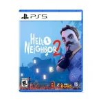 دیسک بازی Hello Neighbor 2 Deluxe Edition برای PS5 - تصویر اصلی