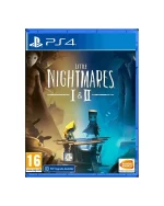 دیسک بازی Little Nightmares I & II برای PS4 - نمای محصول
