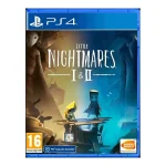 دیسک بازی Little Nightmares I & II برای PS4 - تصویر اصلی