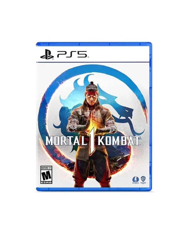 دیسک بازی Mortal Kombat 1 برای PS5 - نمای محصول