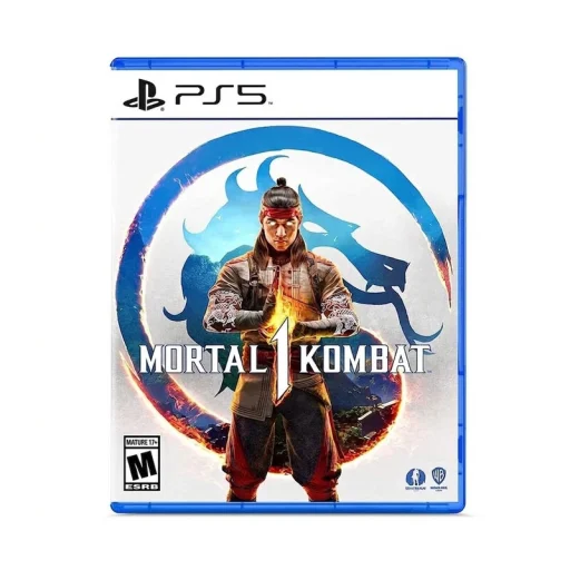 دیسک بازی Mortal Kombat 1 برای PS5 - تصویر اصلی