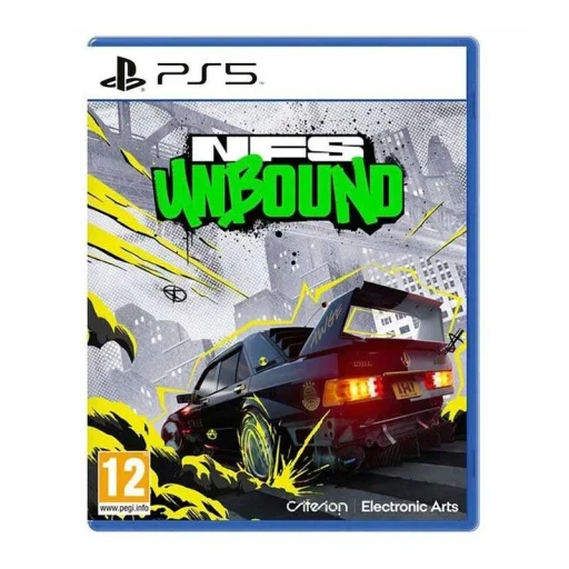 دیسک بازی Need for Speed Unbound برای PS5 - نمای محصول