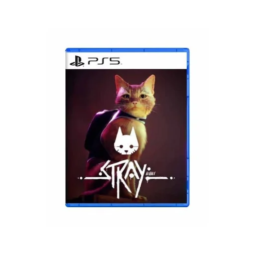 دیسک بازی Stray برای PS5 - نمای محصول
