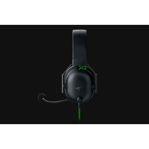 هدست گیمینگ سیمی ریزر مدل BlackShark V2 X رنگ مشکی - نمای محصول