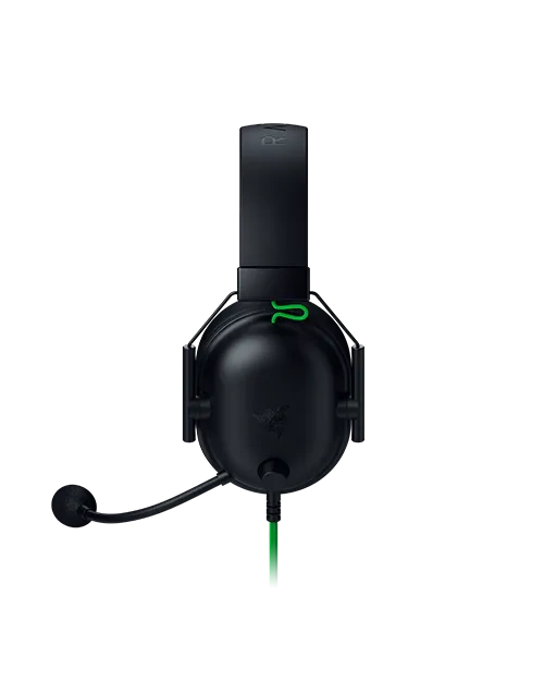 هدست گیمینگ سیمی ریزر مدل BlackShark V2 X رنگ مشکی - نمای محصول