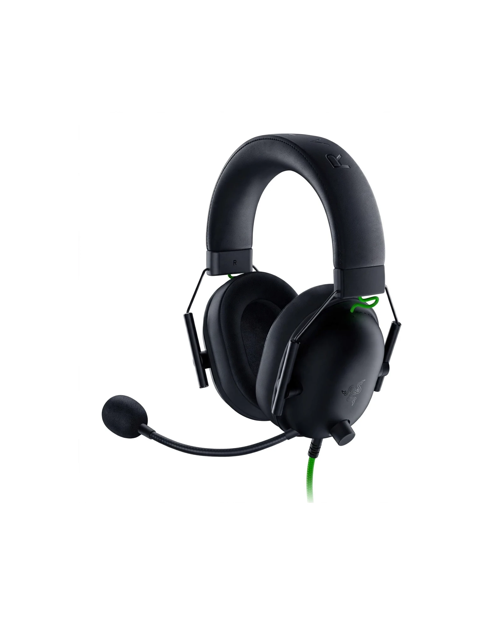 هدست گیمینگ سیمی ریزر مدل BlackShark V2 X رنگ مشکی - نمای محصول