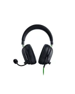 هدست گیمینگ سیمی ریزر مدل BlackShark V2 X رنگ مشکی - نمای محصول