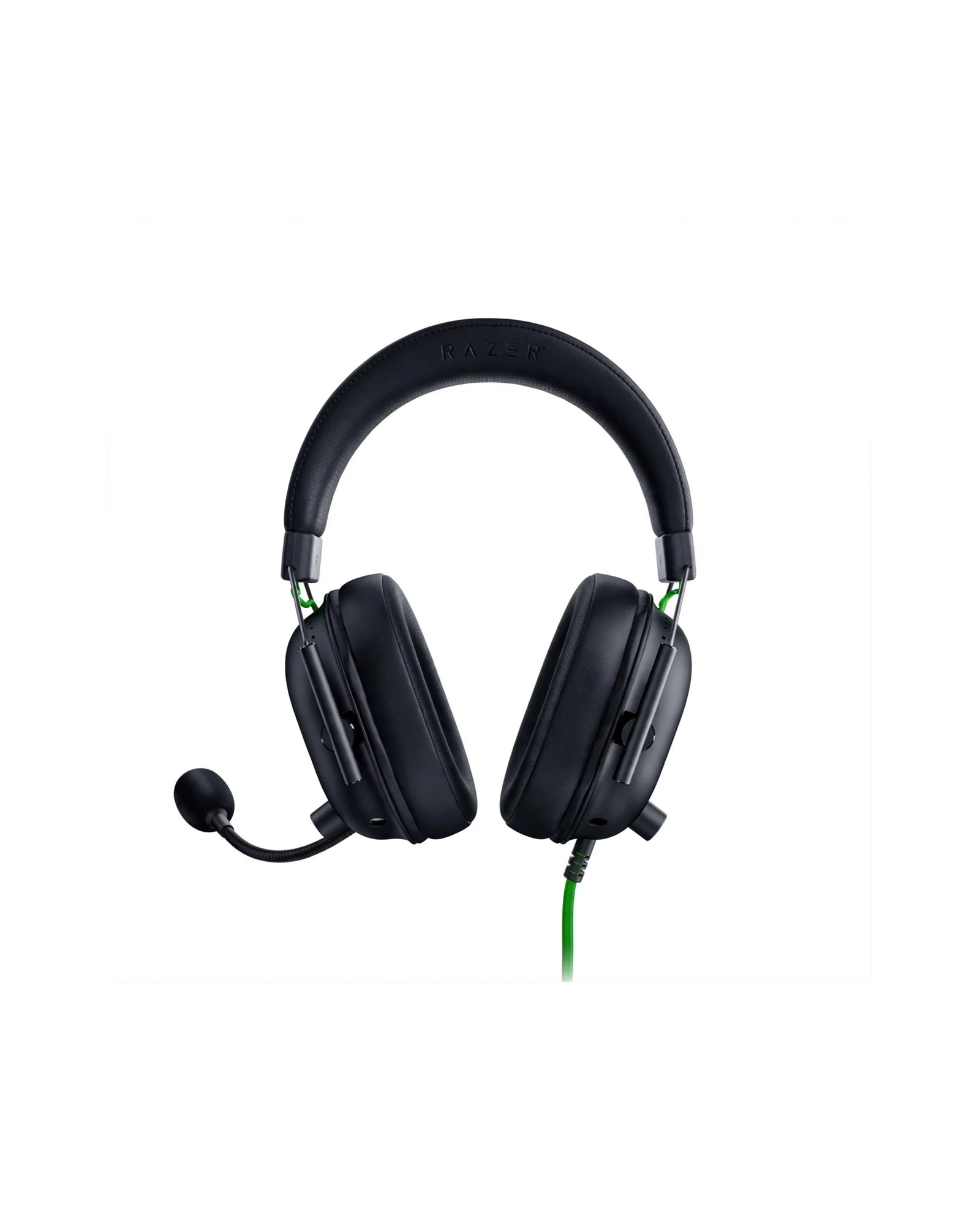 هدست گیمینگ سیمی ریزر مدل BlackShark V2 X رنگ مشکی - نمای محصول