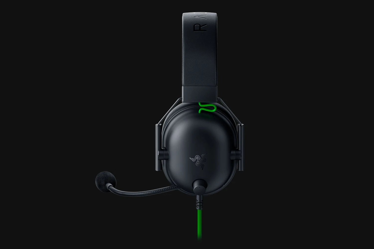 هدست گیمینگ سیمی ریزر مدل BlackShark V2 X رنگ مشکی - نمای محصول