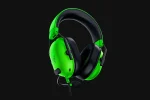هدست گیمینگ سیمی ریزر مدل BlackShark V2 X رنگ سبز - نمای محصول