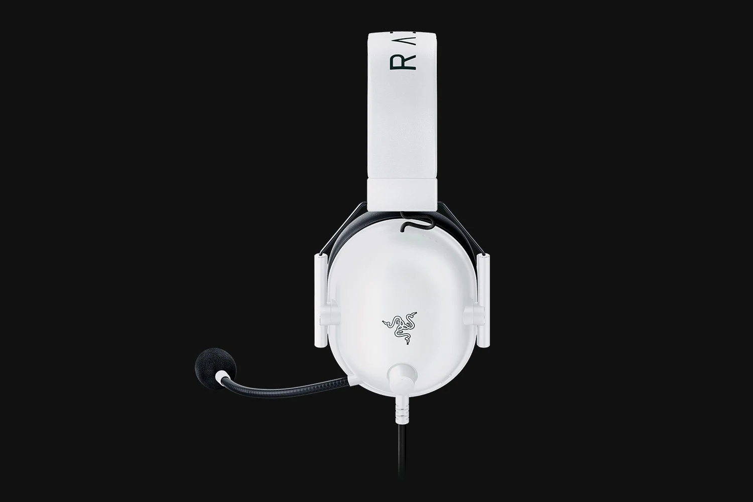 هدست گیمینگ سیمی ریزر مدل BlackShark V2 X رنگ سفید - نمای محصول