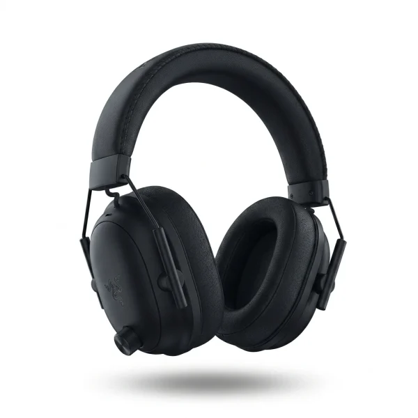 هدست گیمینگ بی‌سیم ریزر مدل BlackShark V3 Pro رنگ مشکی - نمای محصول