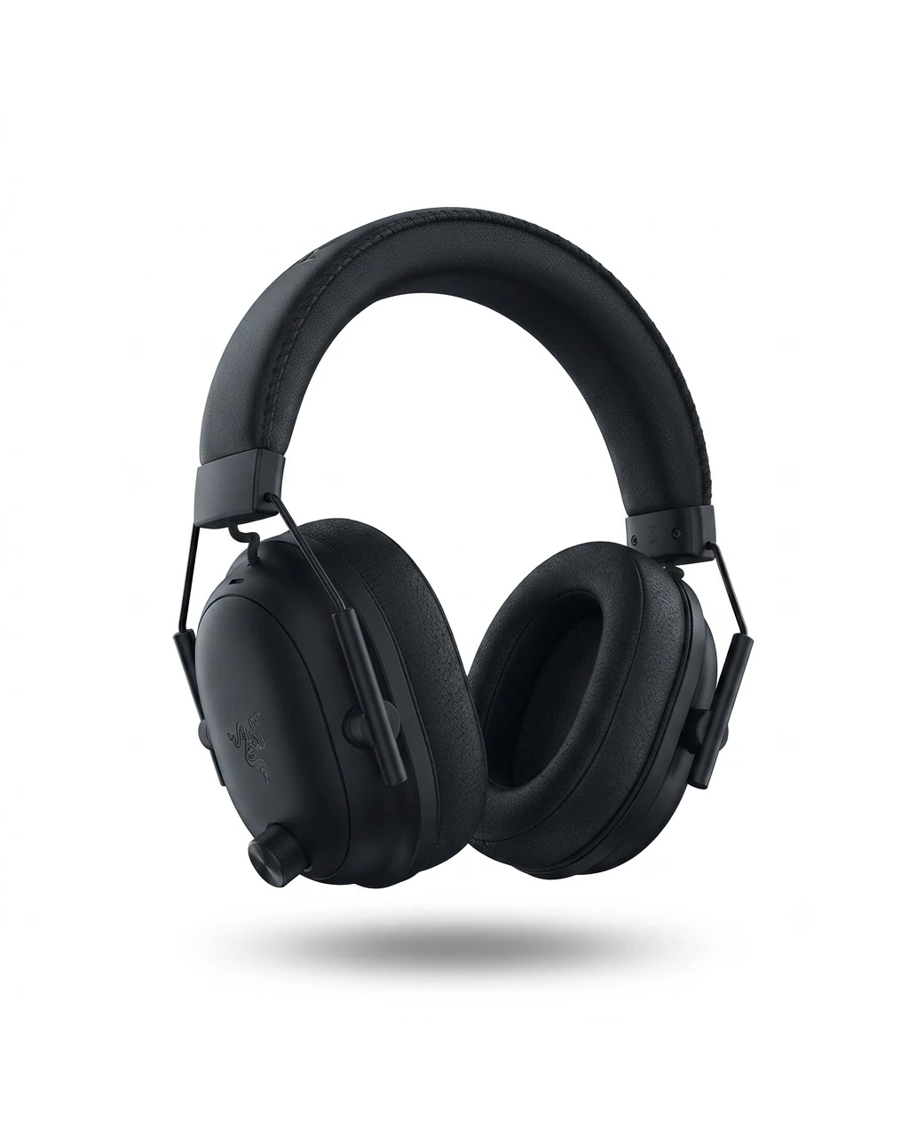 هدست گیمینگ بی‌سیم ریزر مدل BlackShark V3 Pro رنگ مشکی - نمای محصول