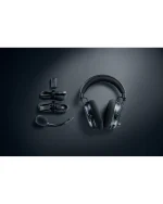 هدست گیمینگ بی‌سیم ریزر مدل BlackShark V3 Pro رنگ مشکی - نمای محصول