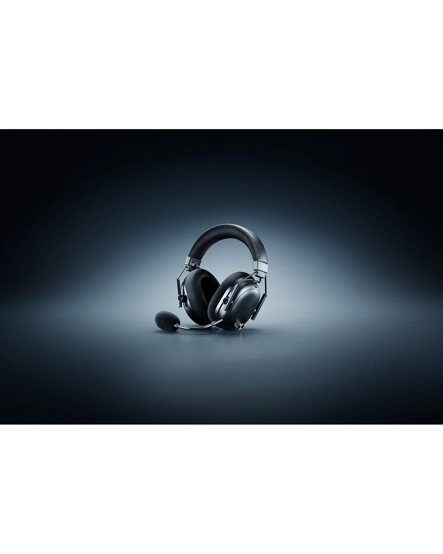 هدست گیمینگ بی‌سیم ریزر مدل BlackShark V3 Pro رنگ مشکی - نمای محصول