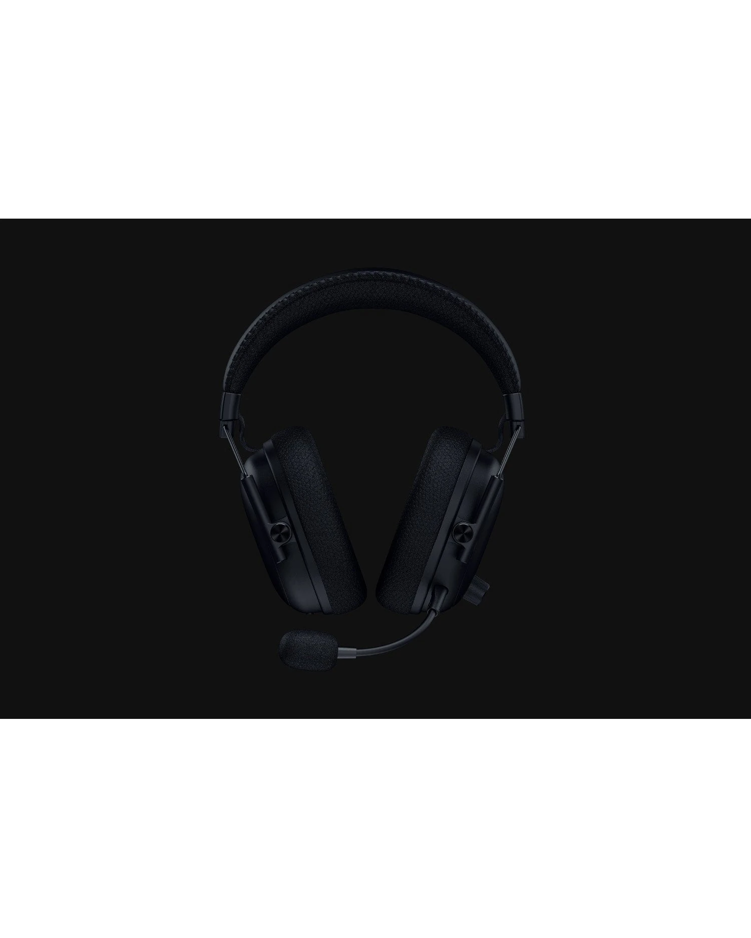 هدست گیمینگ بی‌سیم ریزر مدل BlackShark V3 Pro رنگ مشکی - نمای محصول