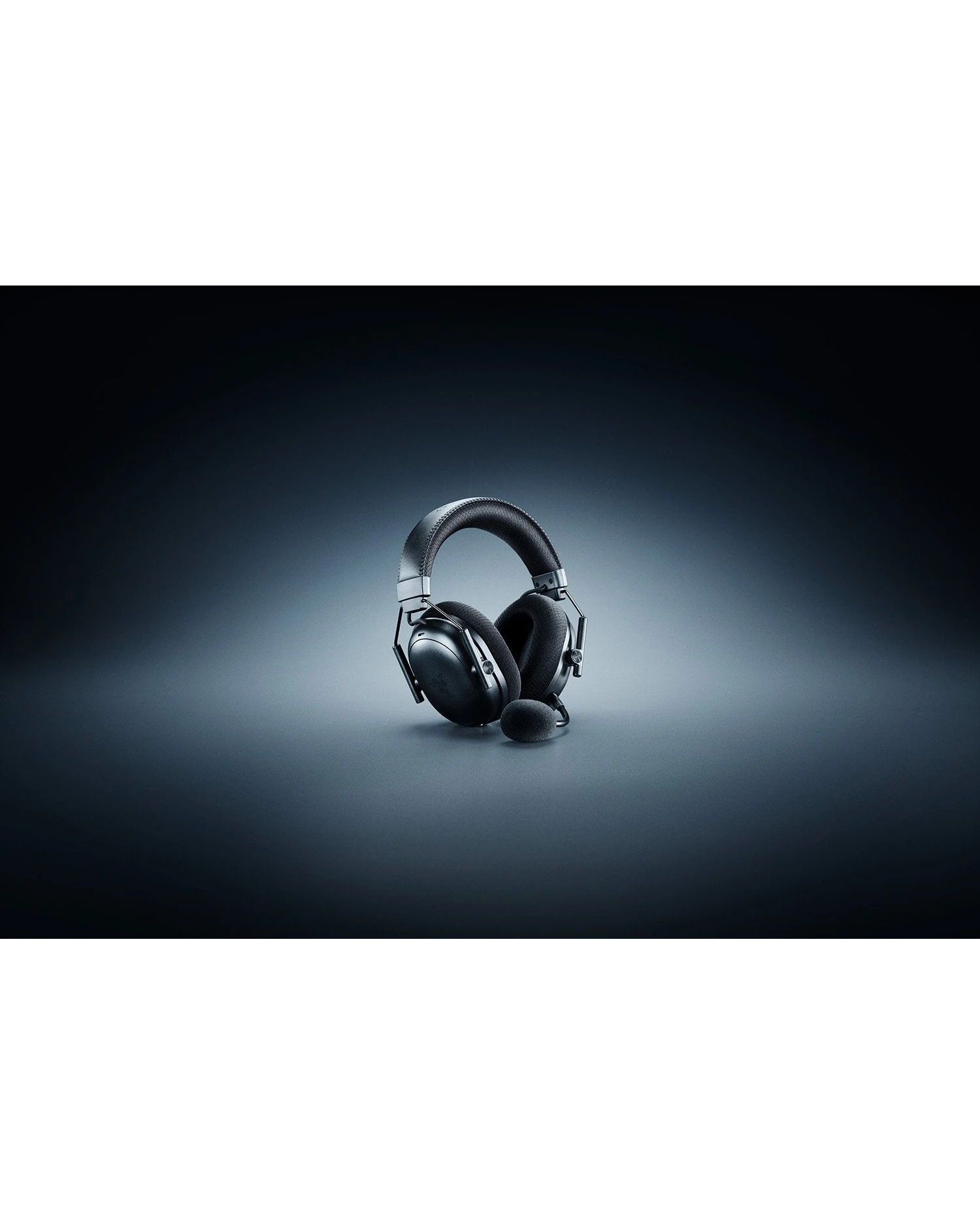 هدست گیمینگ بی‌سیم ریزر مدل BlackShark V3 Pro رنگ مشکی - نمای محصول