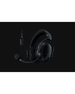 هدست گیمینگ بی‌سیم ریزر مدل BlackShark V3 Pro رنگ مشکی - نمای محصول