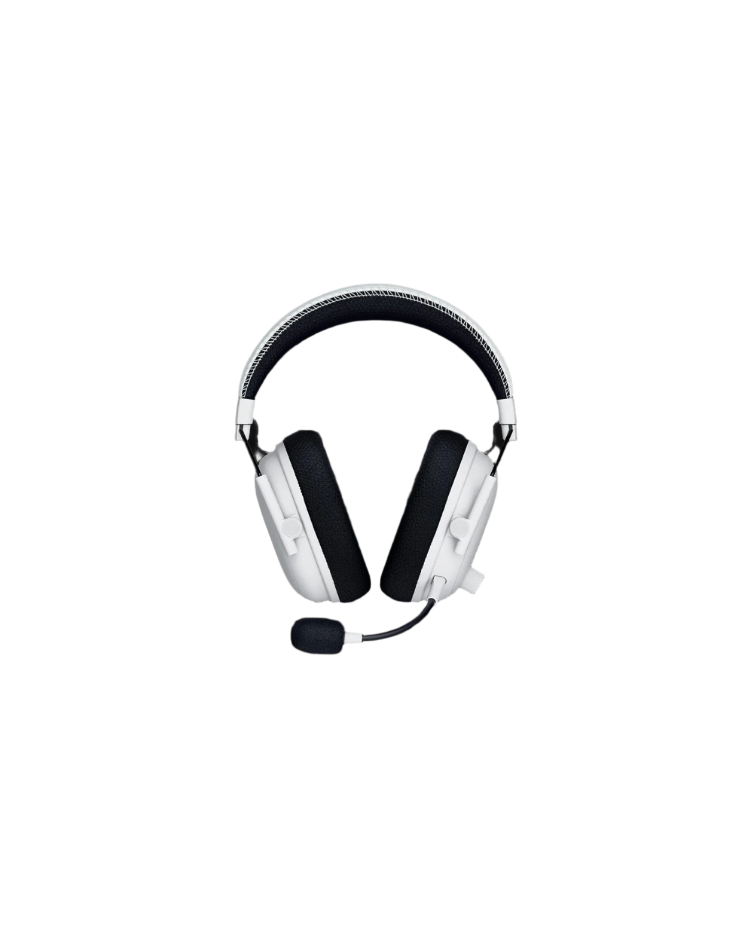 هدست گیمینگ بی‌سیم ریزر مدل BlackShark V3 Pro رنگ سفید - نمای محصول