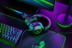 هدست گیمینگ سیمی ریزر مدل Kraken V3 HyperSense - نمای محصول